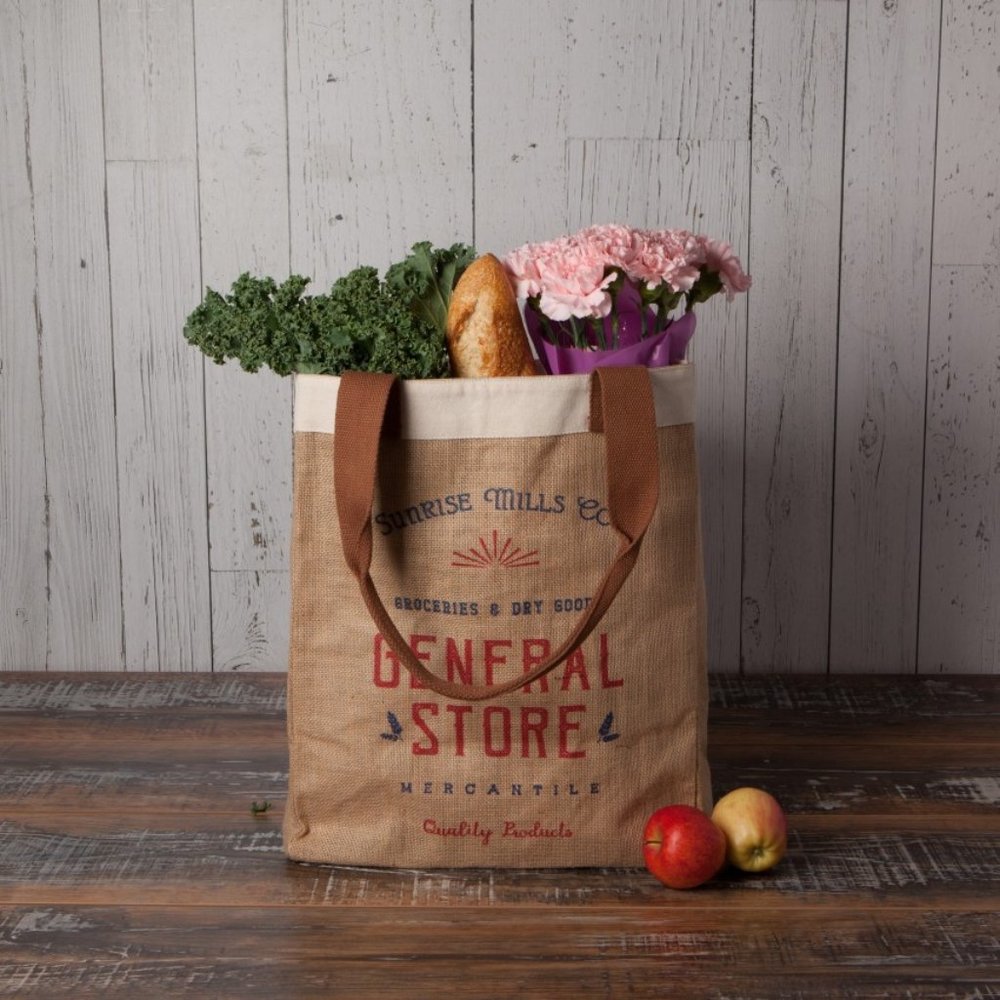Danica Studio Canvas Market Bag